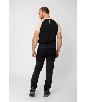 7853905 Huli tshirt black front