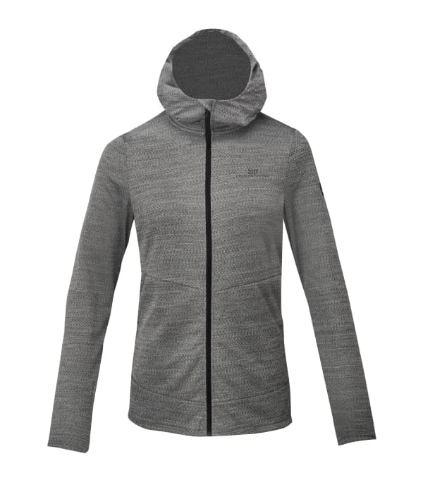7912927 Hide Powerstretch jacket black front 1