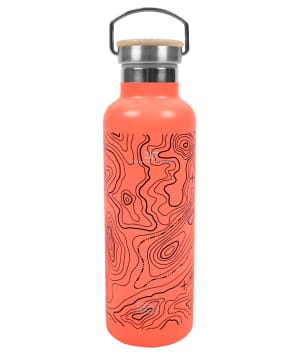 double wall blottle 3909909 orange