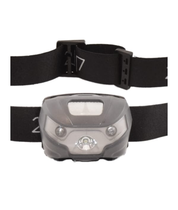 headlamp 3909922 Black