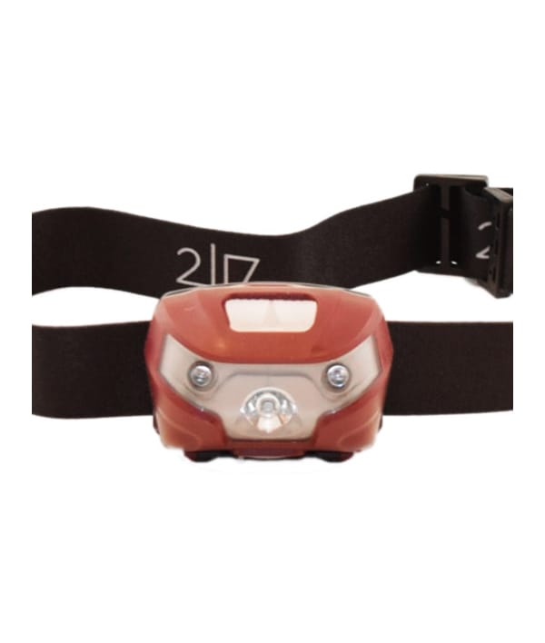 headlamp 3909922 red
