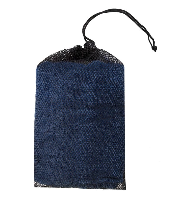 towel 3909933 navy packed