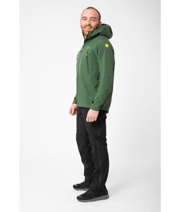 7513901 Skogmo Jacket black front 1