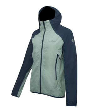 7613902 Klacken 25L Jacket mint front