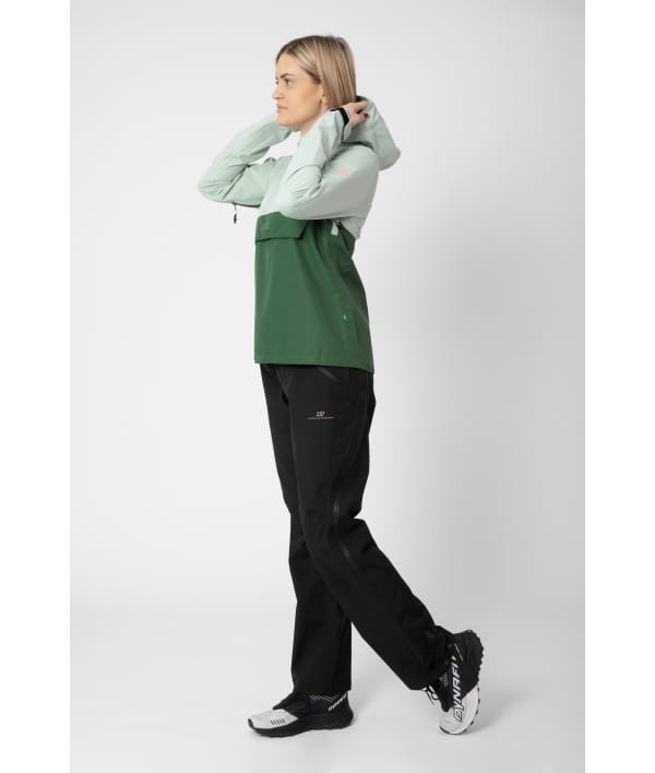 7613903 Ekeskog 25L Anorak mint front