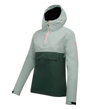 7613903 Ekeskog 25L Anorak mint front