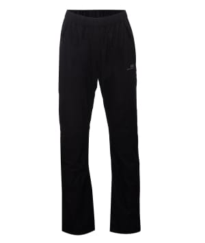 7623902 Klacken Rainpant black front