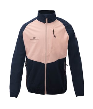7813916 Vassbacken Jacket navy front