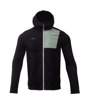 7813968 Skoges Powerstretch jacket black front