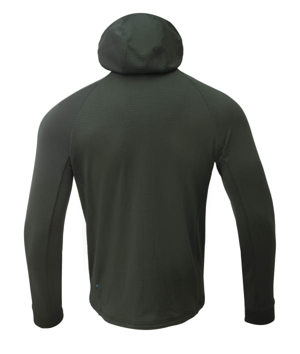 7813969 Hammal Fleece Jacket forest green front