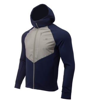 7813969 Hammal Fleece Jacket navy front