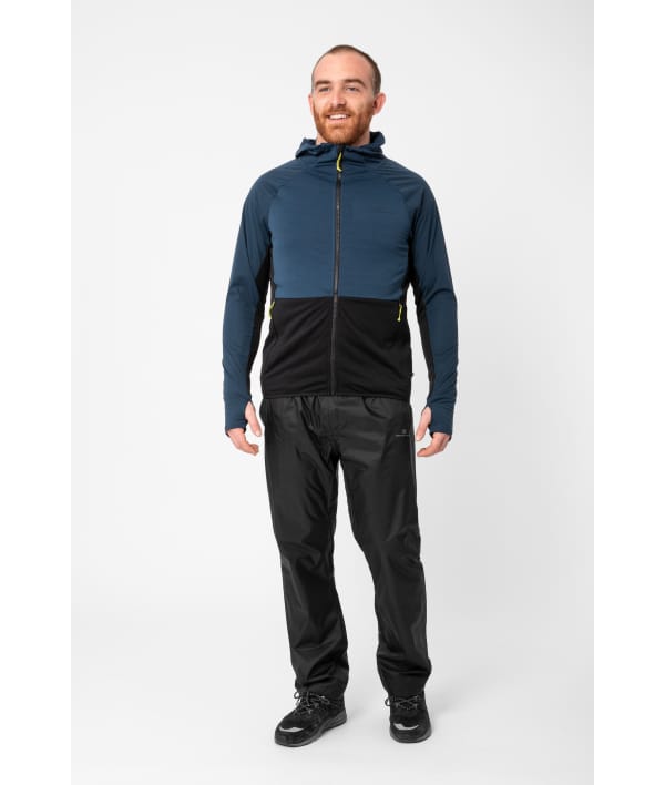 7813970 Vibo Hybrid Jacket navy front