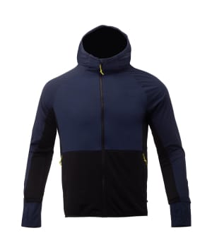 7813970 Vibo Hybrid Jacket navy front