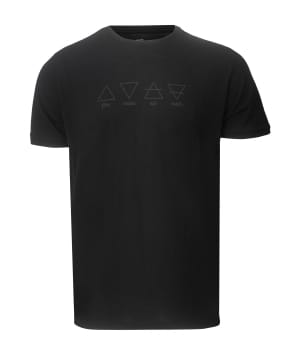 7852917 Oppeby Merino T shirt black front