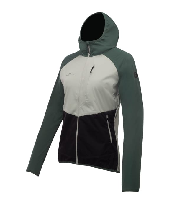7913914 Vassbacken Hoodie forest green front