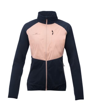 7913915 Vassbacken Jacket navy front