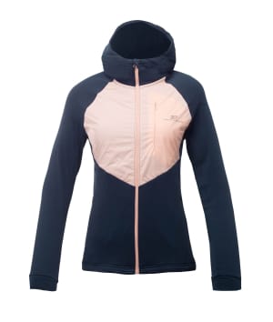7913969 Hammal Fleece Jacket navy front
