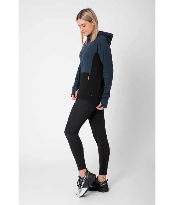 7913970 Vibo Hybrid jacket navy front