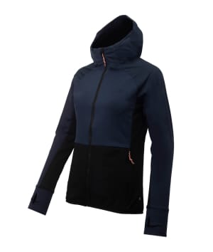 7913970 Vibo Hybrid jacket navy front