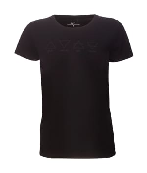 7952917 Oppeby Merino T shirt black front