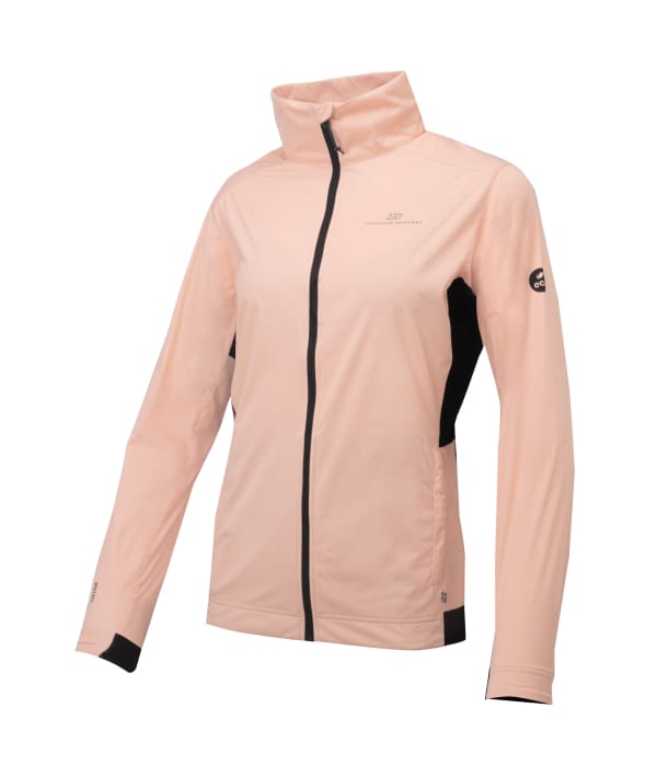 7953923 Torsvi hybrid jacket peach front