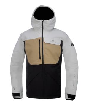 2117 7513925 men backa ski jacket light grey a