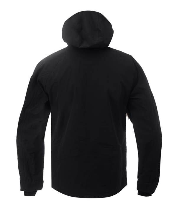 2117 7513929 men kuolpa 3 layer shell ski jacket black a