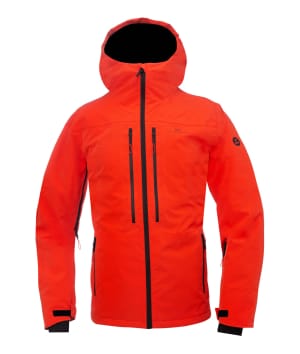 2117 7513931 men ebbared ski jacket red orange a