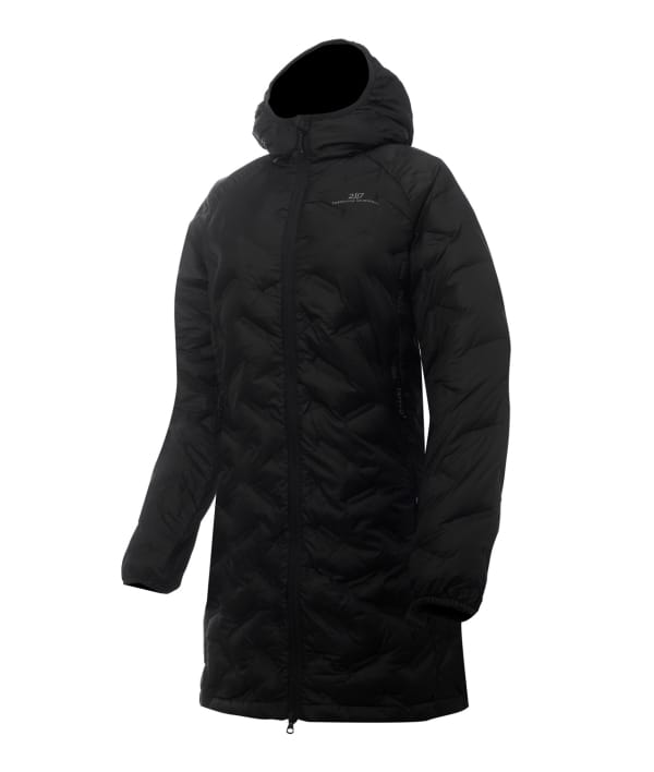 2117 7613915 women saltvik down coat black a