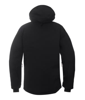 2117 7613931 women ebbared ski jacket black a