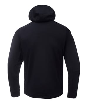 2117 7813935 men hammal square fleece jacket black front