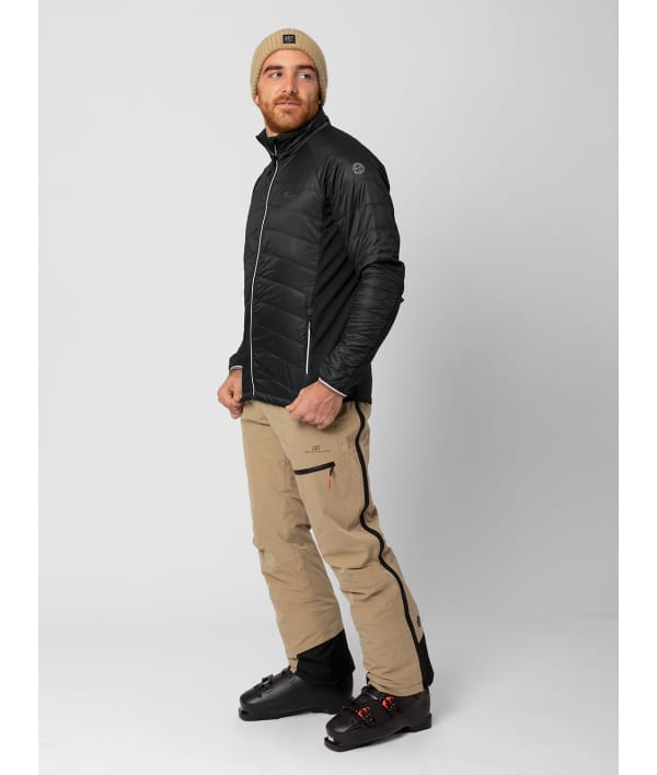 2117 7813926 men dokkas ski midlayer merino wool jacket black a 3
