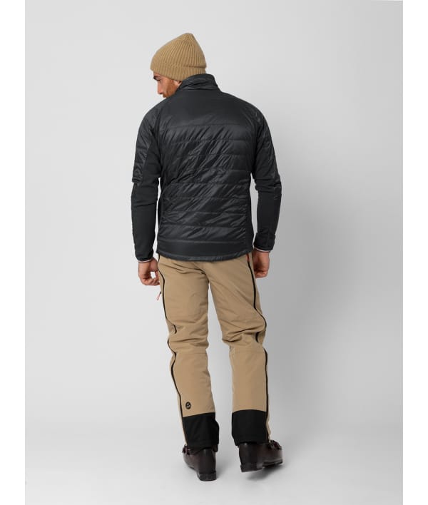 2117 7813926 men dokkas ski midlayer merino wool jacket black a 3