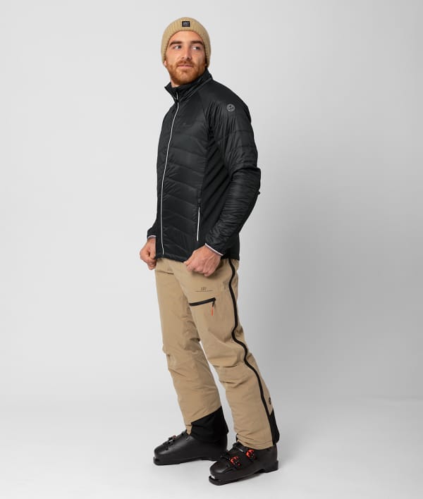 27 7813976 7813926 Dokkas jacket black side b