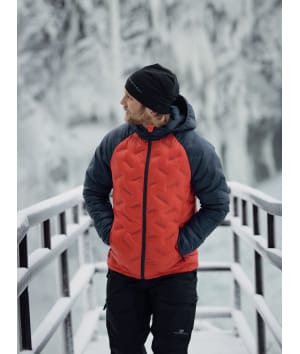 2117 7513916 men isabo down jacket black a