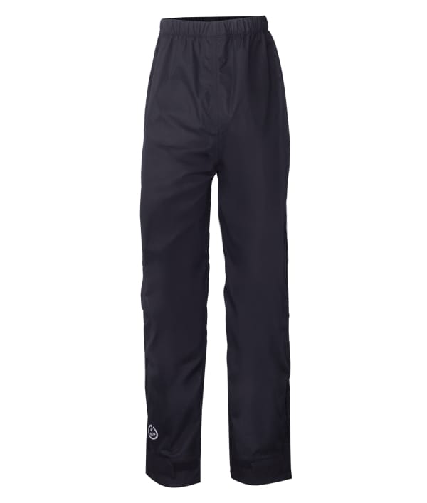 2117 7524906 junior klacken pant black front