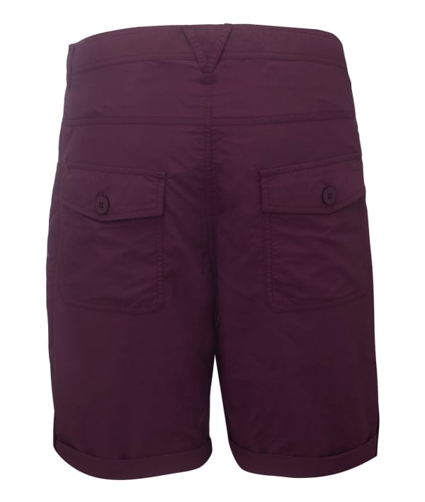 2117 7934951 women risa shorts dk plum front