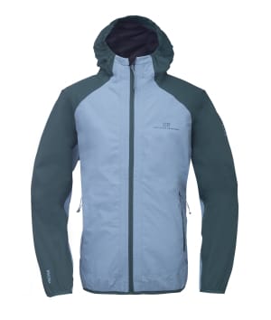 2117 7514906 junior klacken 2,5 layer rain jacket ocean front