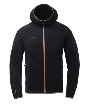 2117 7814914 men vassbacken thin softshell hoodie black front