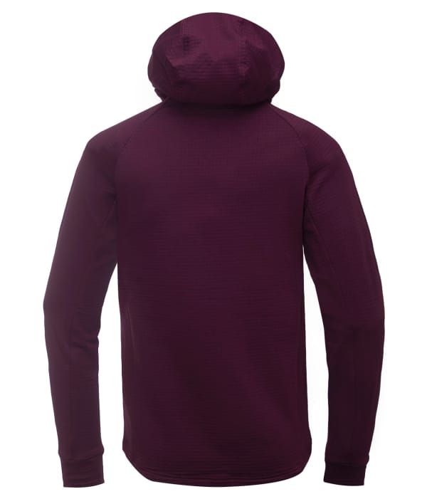 2117 7913935 women hammal jacket dk plum front