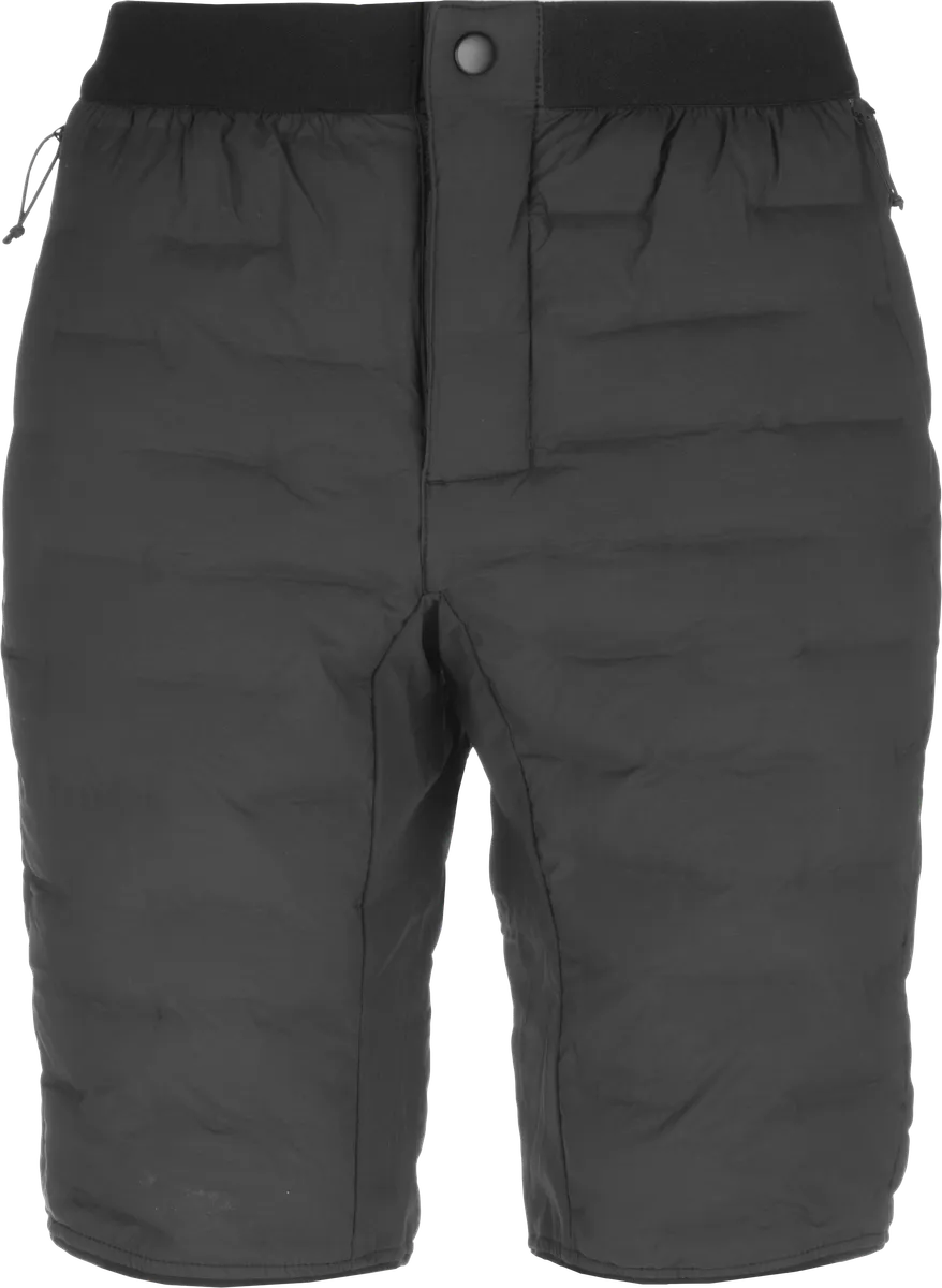 Porjus lättvadderade shorts Dam