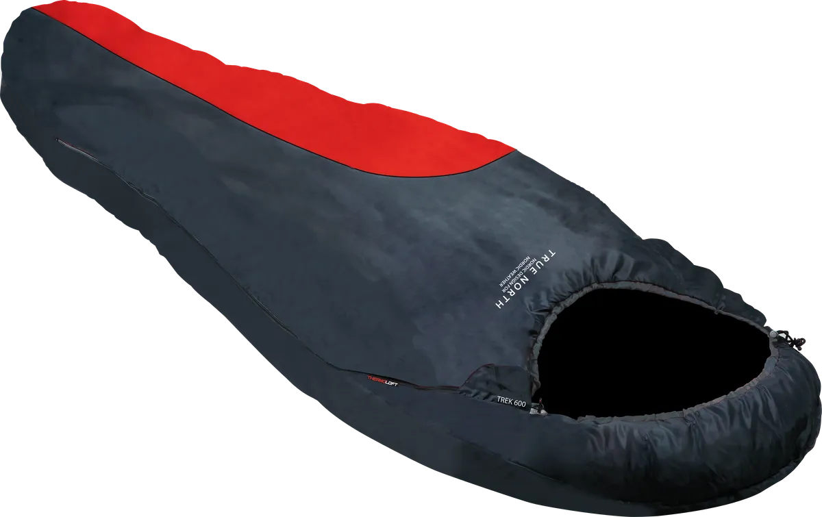Sovsäck Trek 600